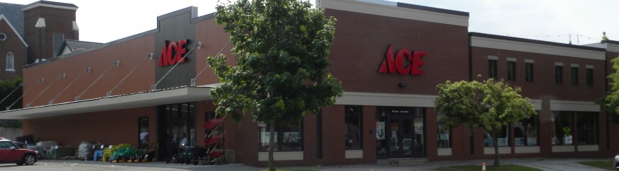 ACE Hardware- Structural Engineering Services and Environmental Engineering